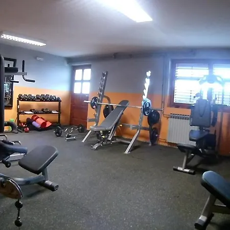 Gostinjska kuća Planinarski Dom 