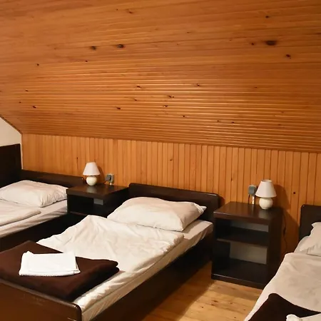 Gostinjska kuća Planinarski Dom 